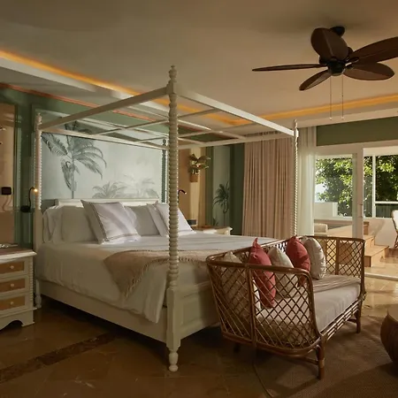 Bahia Principe Luxury Cayo Levantado - All Inclusive Samaná Habitación foto