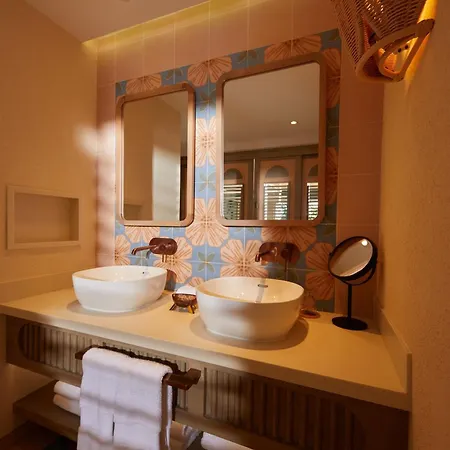 Bahia Principe Luxury Cayo Levantado - All Inclusive Samaná Lavabos foto