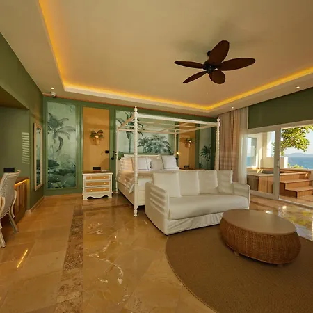 Bahia Principe Luxury Cayo Levantado - All Inclusive Samaná Habitación foto