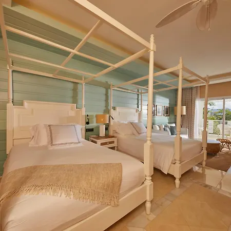 Bahia Principe Luxury Cayo Levantado - All Inclusive Samaná Camas de albergue foto