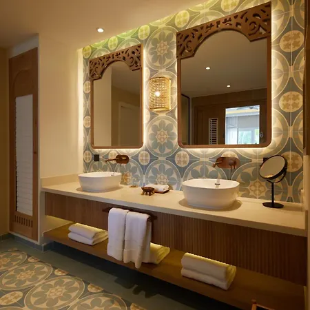 Bahia Principe Luxury Cayo Levantado - All Inclusive Samaná Lavabos foto